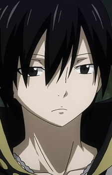Zeref Dragneel from Fairy Tail