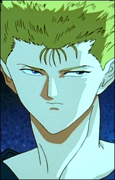 Zeru from Yu Yu Hakusho: Ghost Files
