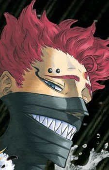 Zora Ideale from Black Clover